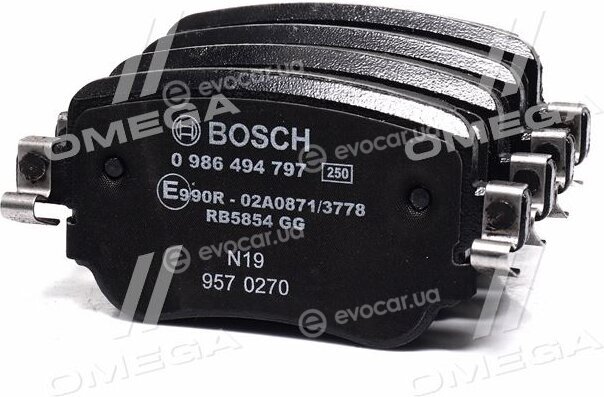 Bosch 0 986 494 797