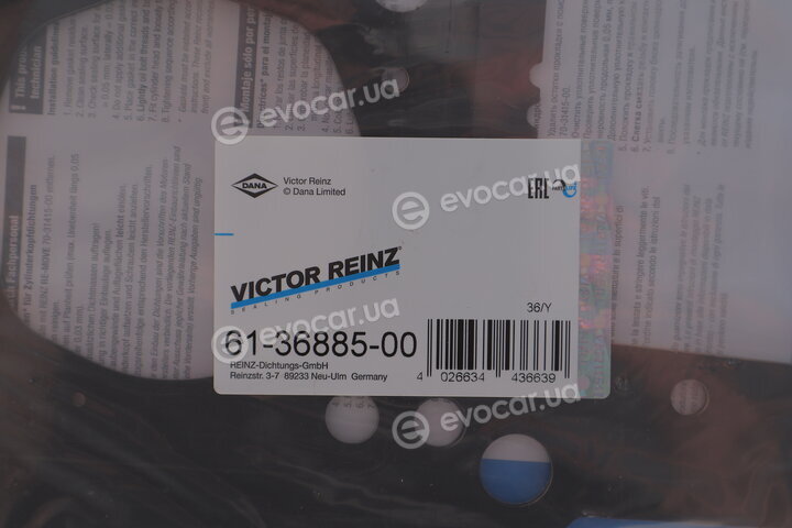 Victor Reinz 61-36885-00