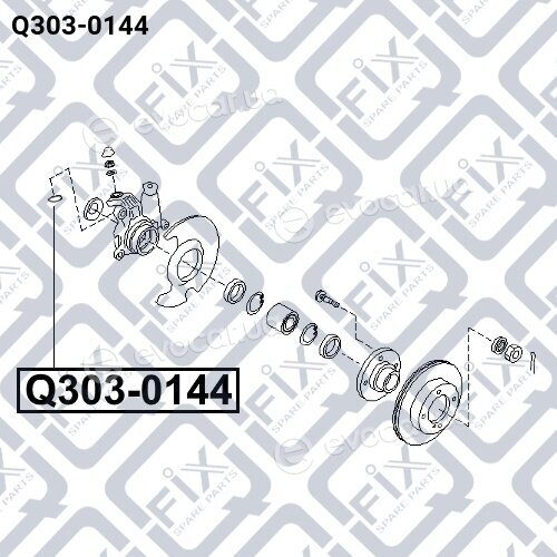 Q-Fix Q3030144