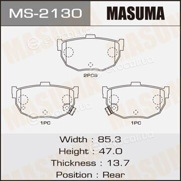 Masuma MS-2130