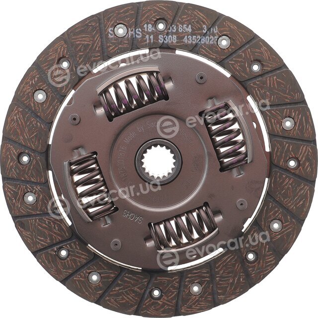 Sachs 3000 990 214