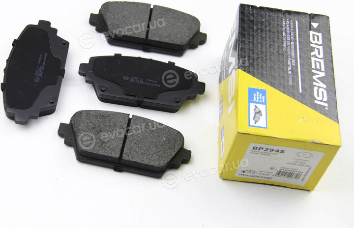 Bremsi BP2945