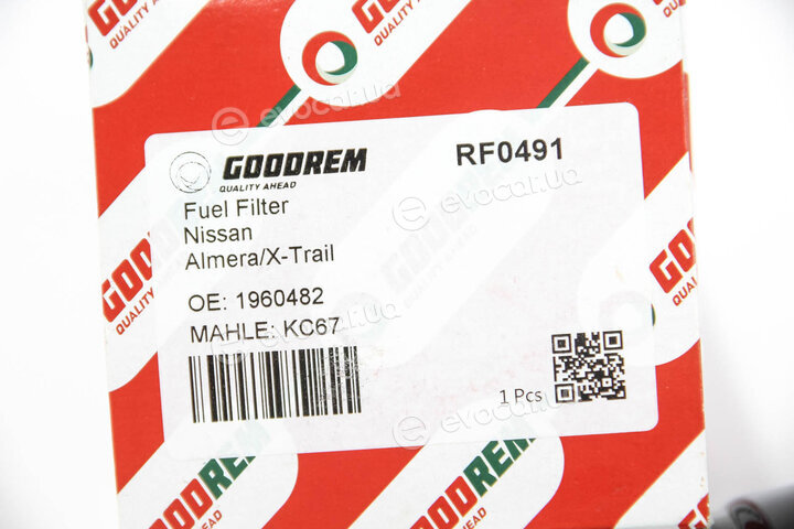 Goodrem RF0491