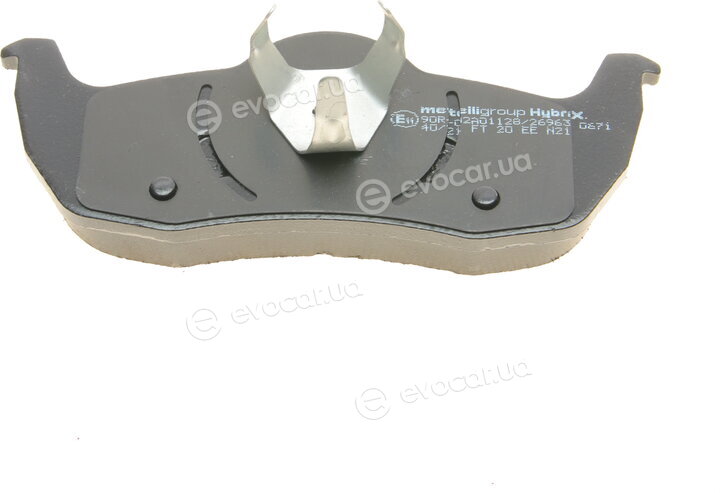 Metelli 22-0720-0