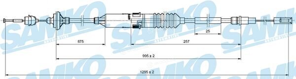 LPR / Samko C0135C