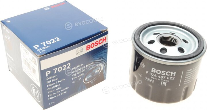 Bosch F 026 407 022