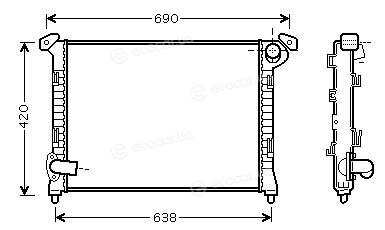 Starline A BWA 2314