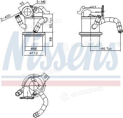 Nissens 989422