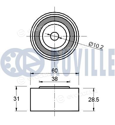 Ruville 540305