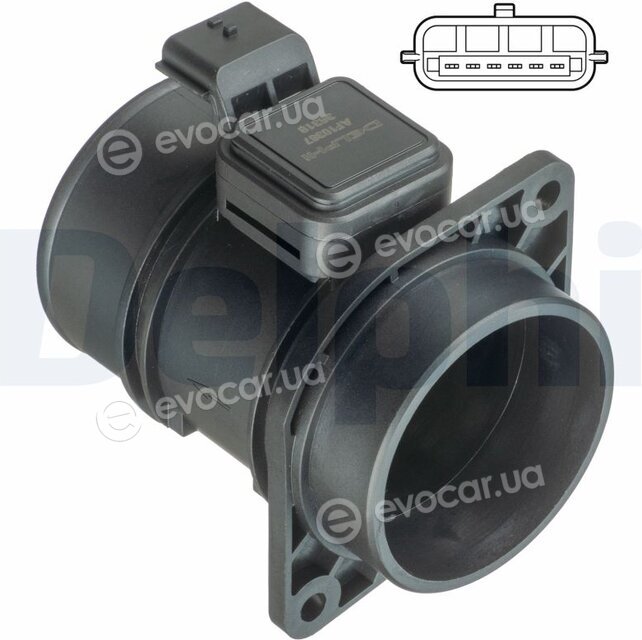 Delphi AF10367