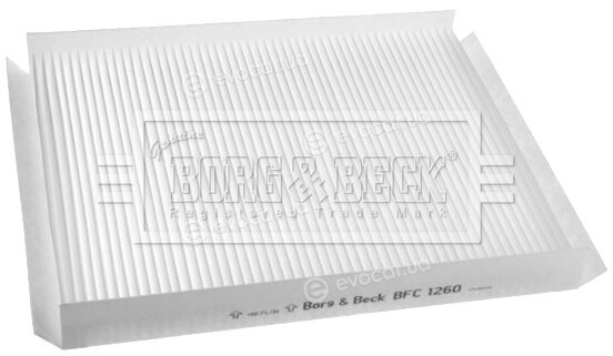 Borg & Beck BFC1260