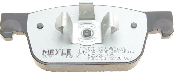 Meyle 025 220 9817/PD