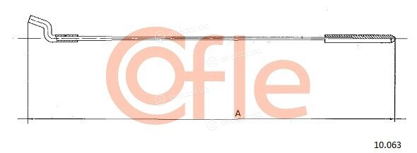 Cofle / Cabor 10.063