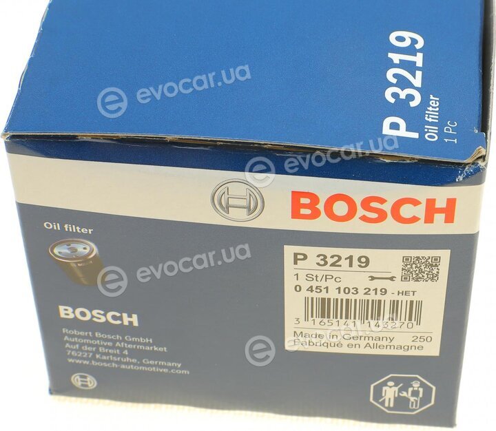 Bosch 0 451 103 219