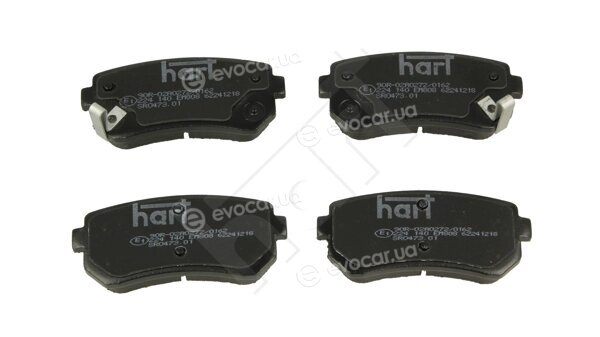 Hart 224 140