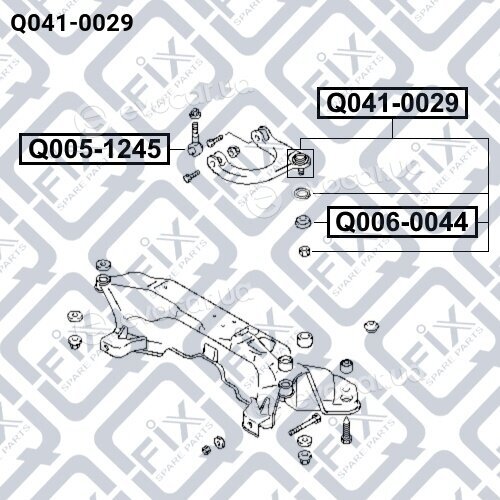 Q-Fix Q0410029