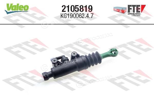 FTE 2105819