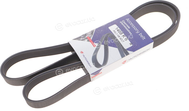 Hutchinson 1468 K 6