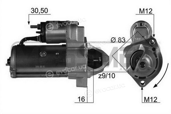 Era / Messmer 220037