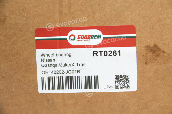 Goodrem RT0261