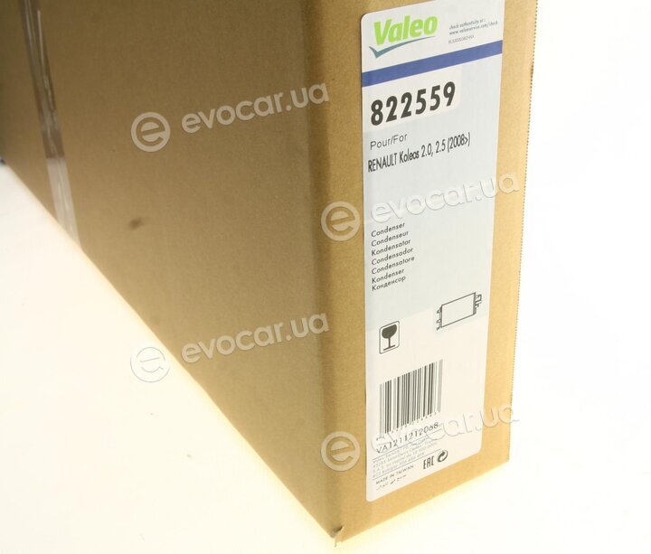 Valeo 822559