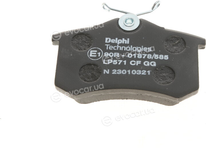 Delphi LP571