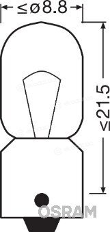 Osram 3930