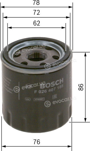 Bosch F 026 407 188