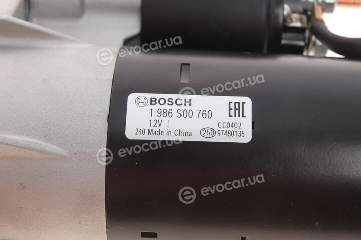 Bosch 1 986 S00 760