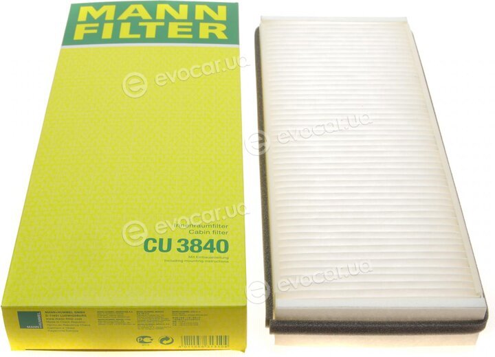 Mann CU 3840