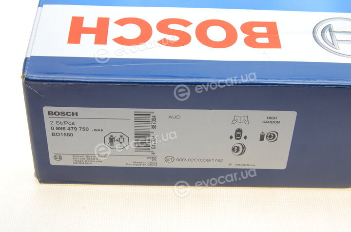 Bosch 0 986 479 750