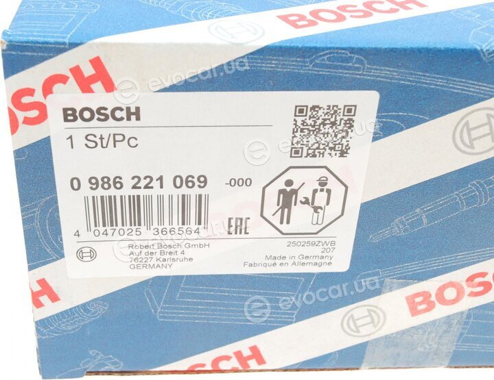 Bosch 0 986 221 069