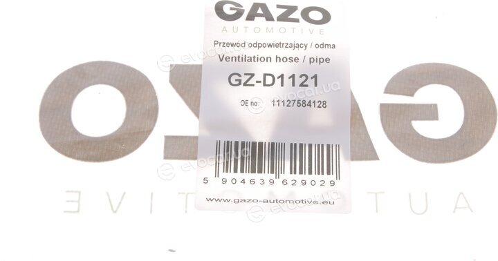 Gazo GZ-D1121