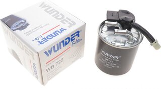 Wunder WB 722