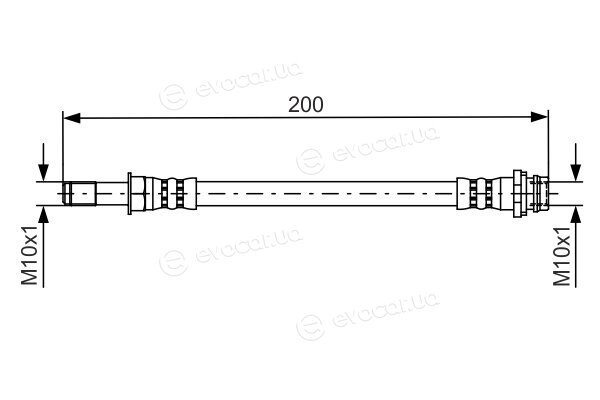 Bosch 1 987 481 443