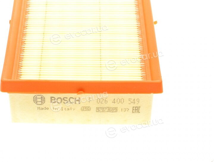 Bosch F 026 400 549