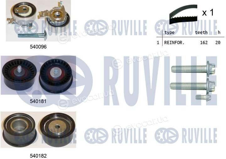 Ruville 550040