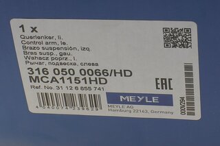 Meyle 316 050 0066/HD