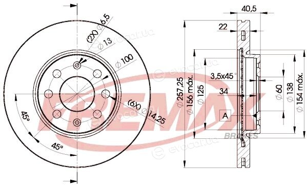 Fremax BD-0920