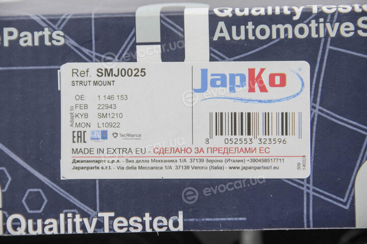 Japko SMJ0025