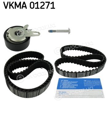 SKF VKMA 01271