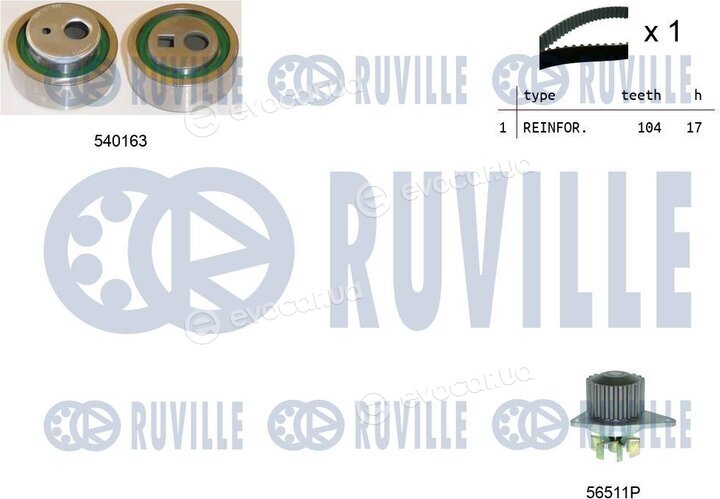 Ruville 5503291