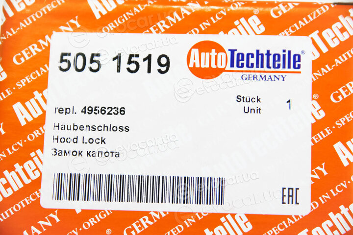 Autotechteile 505 1519