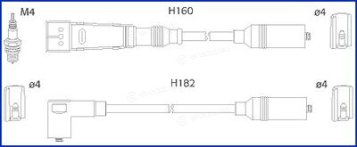 Astemo (Hitachi) / Huco 134716