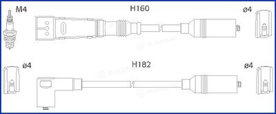 Hitachi / Huco 134716