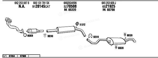 Walker / Fonos SE60055