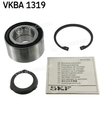 SKF VKBA 1319