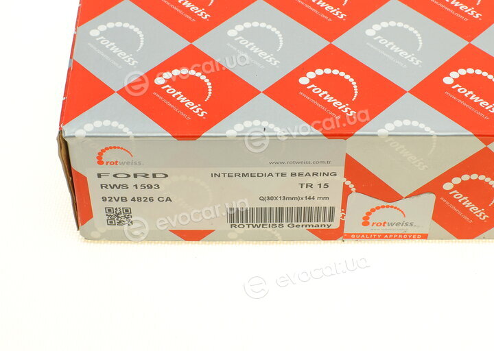 Rotweiss RWS1593