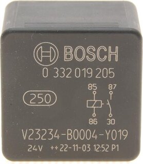 Bosch 0 332 019 205