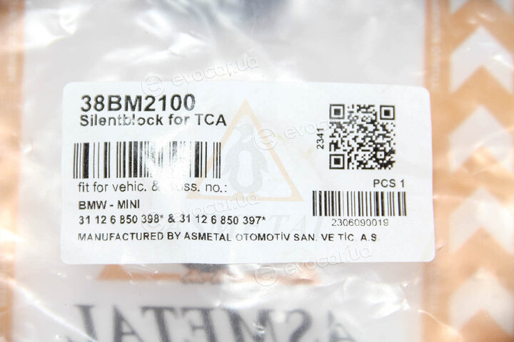 AS Metal 38BM2100